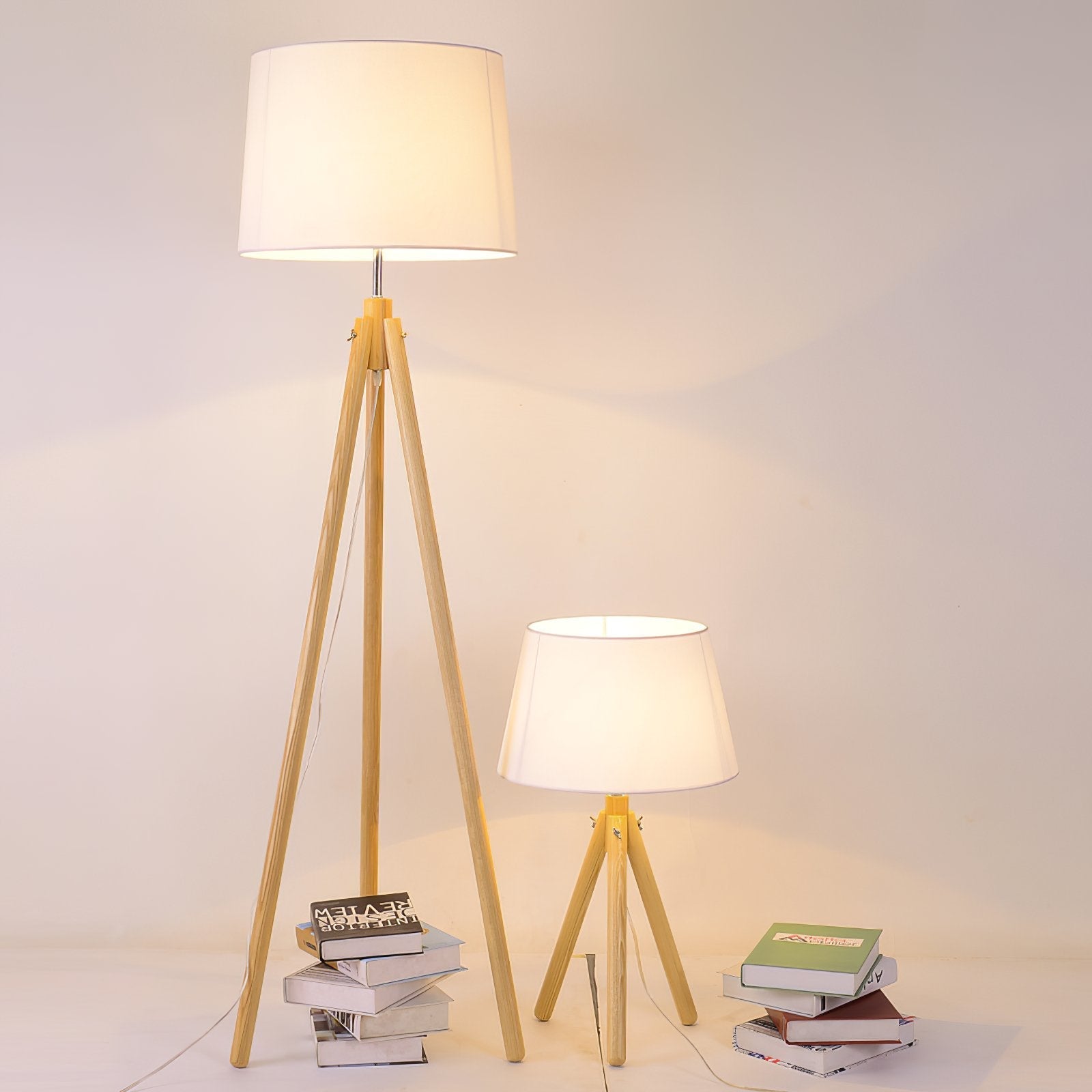 york-mid-century-modern-tripod-wood-table-lamp-with-white-fabric-shade