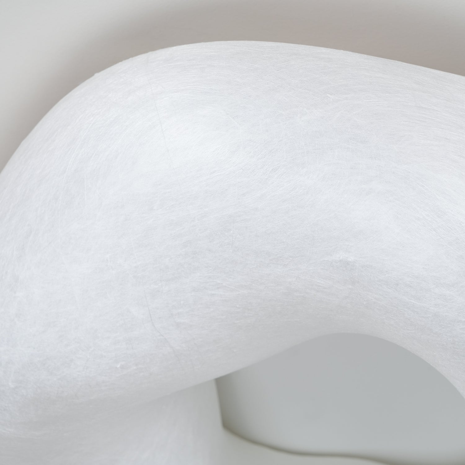 Modern Yunduo Silk Flush Mount Ceiling Light Minimalist LED Fixture for Bedroom and Dining Spaces