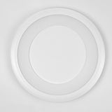 Modern Ultrathin Round LED Ceiling Light Acrylic Flush Mount Fixture for Bedroom and Living Room