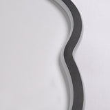Modern Cloud Shaped LED Flush Mount Ceiling Light for Bedroom and Living Room 16 Inch
