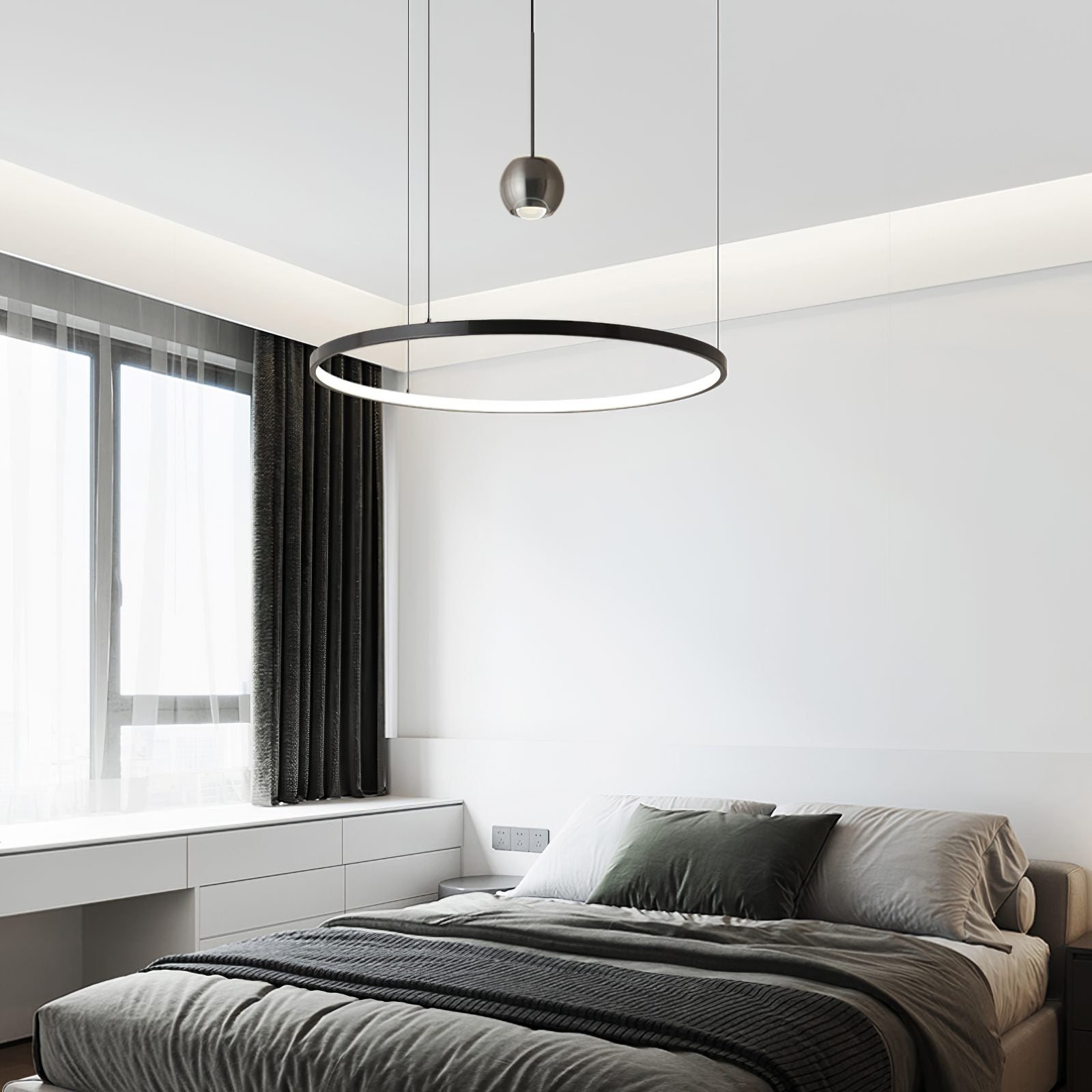 modern-led-round-chandelier-minimalist-black-circle-pendant-light-three-color-lighting