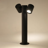 Adjustable IP65 Waterproof Outdoor Garden Pathway Light with Die Cast Aluminum Body