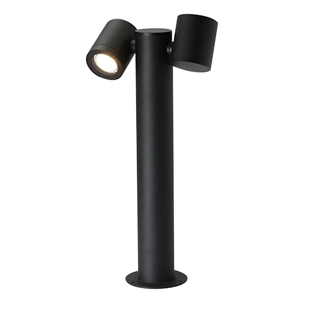 Adjustable IP65 Waterproof Outdoor Garden Pathway Light with Die Cast Aluminum Body