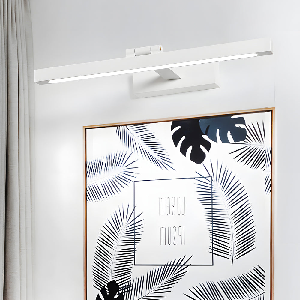 Adjustable LED Bathroom Vanity Mirror Light Bar Aluminum Wall Sconce for Dressing Table