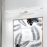 Adjustable LED Bathroom Vanity Mirror Light Bar Aluminum Wall Sconce for Dressing Table