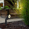 Adjustable LED Outdoor Spotlight for Landscape and Garden Tree Lighting IP65 Waterproof Fixture