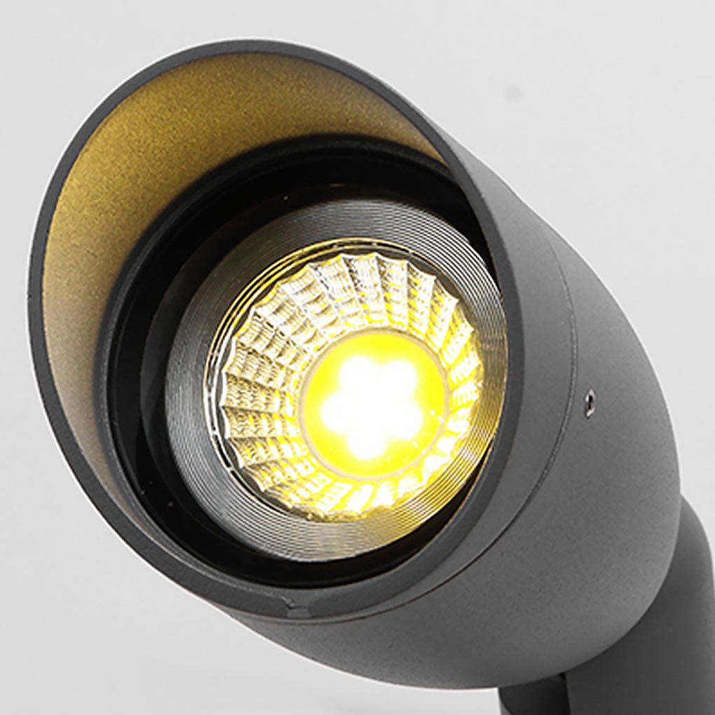 Adjustable LED Outdoor Spotlight for Landscape and Garden Tree Lighting IP65 Waterproof Fixture