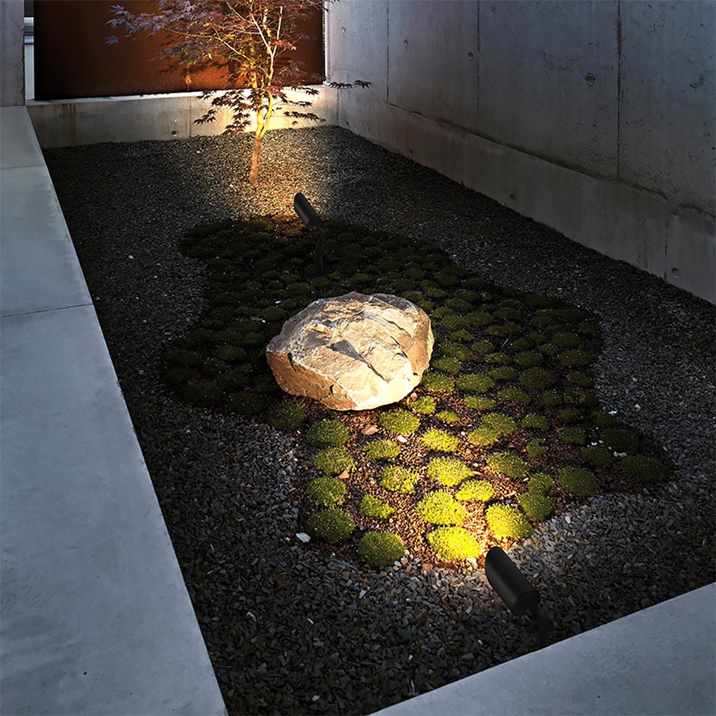 Adjustable Outdoor LED Landscape Spotlight Waterproof Garden Tree Light for Yard and Path