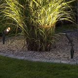 Adjustable Outdoor LED Landscape Spotlight Waterproof Garden Tree Light for Yard and Path