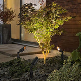 Adjustable Outdoor LED Landscape Spotlight Waterproof Garden Tree Light for Yard and Path