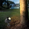 Adjustable Waterproof LED Garden Spotlight for Tree and Architectural Landscape Lighting