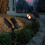Adjustable Waterproof LED Landscape Spot Light for Outdoor Garden Courtyard and Lawn Lighting