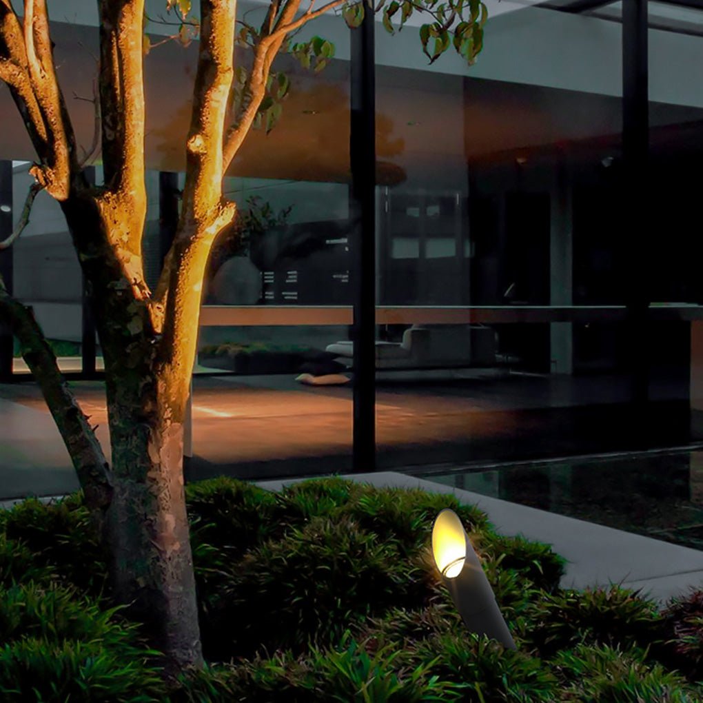 Adjustable Waterproof LED Landscape Spotlight for Tree and Garden Path Lighting