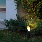 Adjustable Waterproof LED Landscape Spotlight for Tree and Garden Path Lighting
