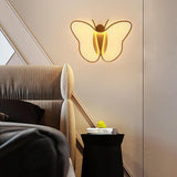 Modern Butterfly Shape LED Flush Mount Ceiling Light for Kids Bedroom and Nursery 20 Inch