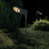 Aluminum LED Outdoor Garden Spike Light Waterproof Landscape Pathway Spotlight Warm White