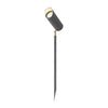 Aluminum LED Outdoor Garden Spike Light Waterproof Landscape Pathway Spotlight Warm White