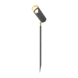 Aluminum LED Outdoor Garden Spike Light Waterproof Landscape Pathway Spotlight Warm White