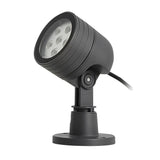 Aluminum Outdoor LED Landscape Spotlight IP65 Waterproof Ground Garden Lawn Light for Courtyards