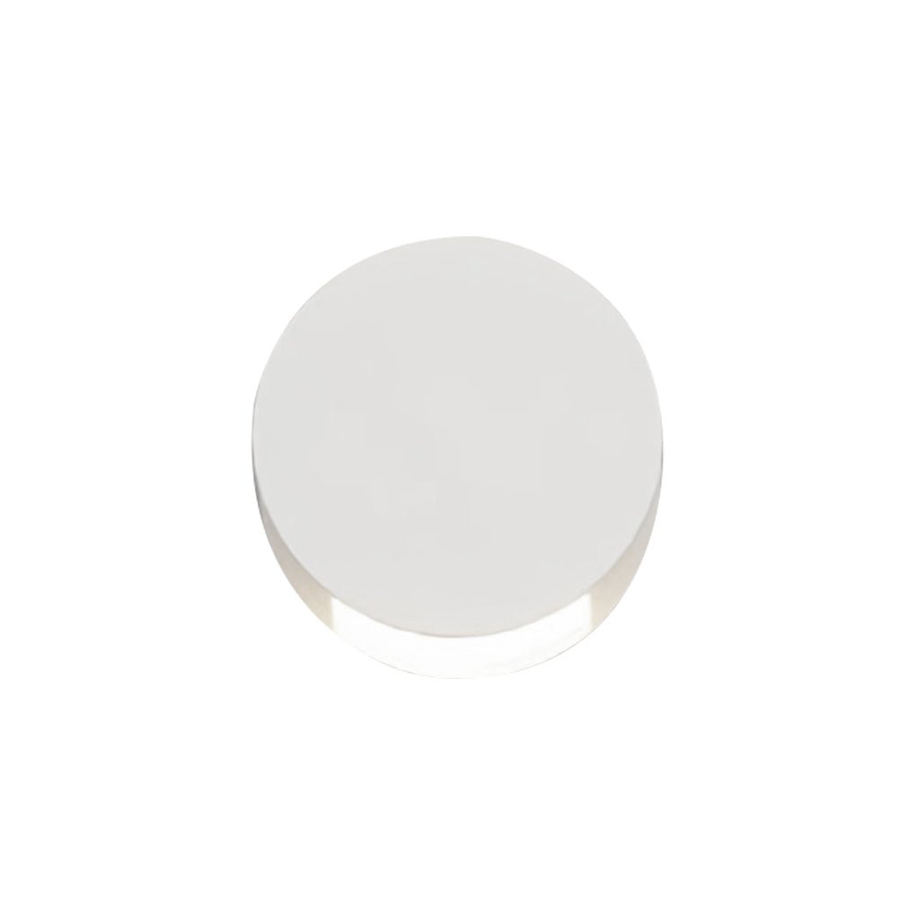 Aluminum Round LED Outdoor Wall Light Waterproof Up and Down Exterior Sconce 10W