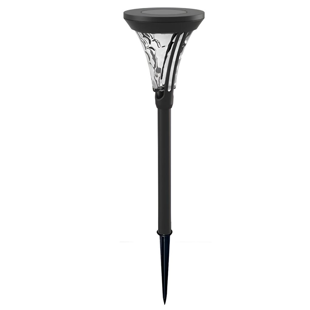 Aluminum Solar LED Post Lights for Outdoor Pathway Garden and Landscape Lighting