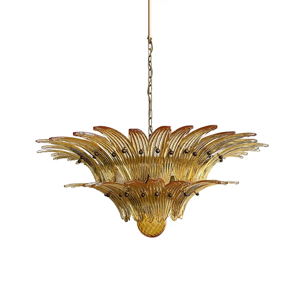 amber-murano-glass-palmette-chandelier-luxury-handmade-58-piece-glass-pendant-lighting-fixture