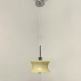 Anath Traditional Schoolhouse Glass Pendant Light Ceiling Hanging Lamp for Kitchen Island and Foyer