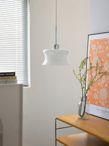 Anath Traditional Schoolhouse Glass Pendant Light Ceiling Hanging Lamp for Kitchen Island and Foyer