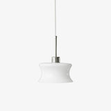 Anath Traditional Schoolhouse Glass Pendant Light Ceiling Hanging Lamp for Kitchen Island and Foyer