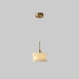 Anath Traditional Schoolhouse Glass Pendant Light Ceiling Hanging Lamp for Kitchen Island and Foyer