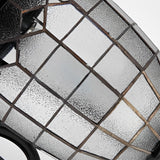 Antique European Style Outdoor Wall Lantern IP65 Waterproof Exterior Sconce for Porch and Garden