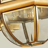 antique-style-brass-outdoor-wall-light-waterproof-exterior-sconce-with-clear-glass