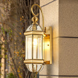 antique-style-brass-outdoor-wall-light-waterproof-exterior-sconce-with-clear-glass