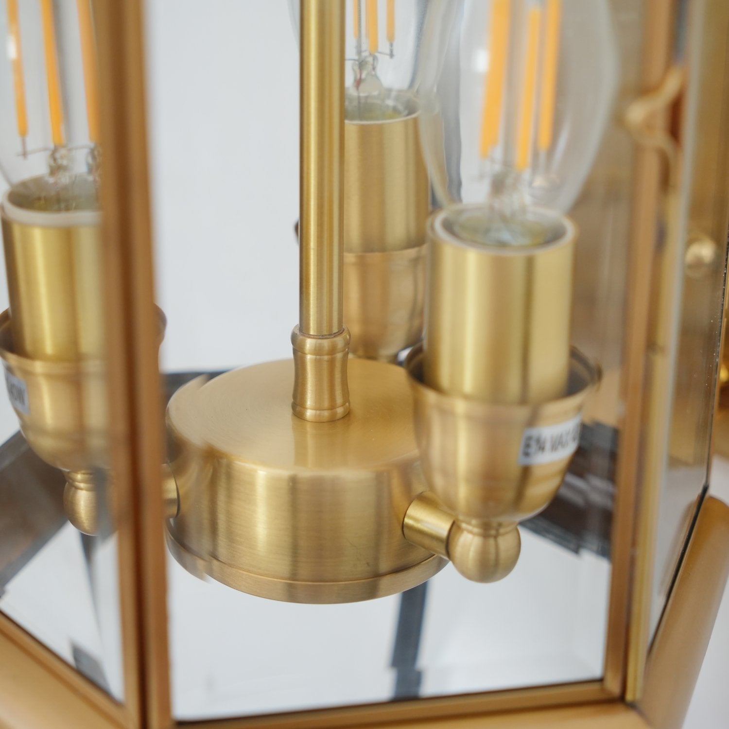 antique-style-brass-outdoor-wall-light-waterproof-exterior-sconce-with-clear-glass