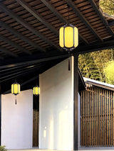 Antique Style Waterproof Hanging Porch Light Outdoor Lantern for Patios