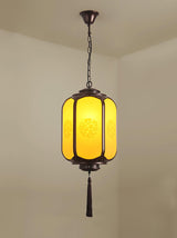 Antique Style Waterproof Hanging Porch Light Outdoor Lantern for Patios
