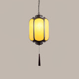 Antique Style Waterproof Hanging Porch Light Outdoor Lantern for Patios
