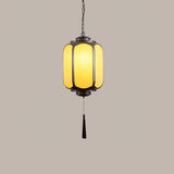 Antique Style Waterproof Hanging Porch Light Outdoor Lantern for Patios