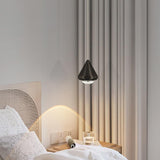 Apollo Modern LED Cylinder Pendant Light Adjustable Hanging Lamp for Home Decor