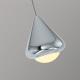 Apollo Modern LED Cylinder Pendant Light Adjustable Hanging Lamp for Home Decor