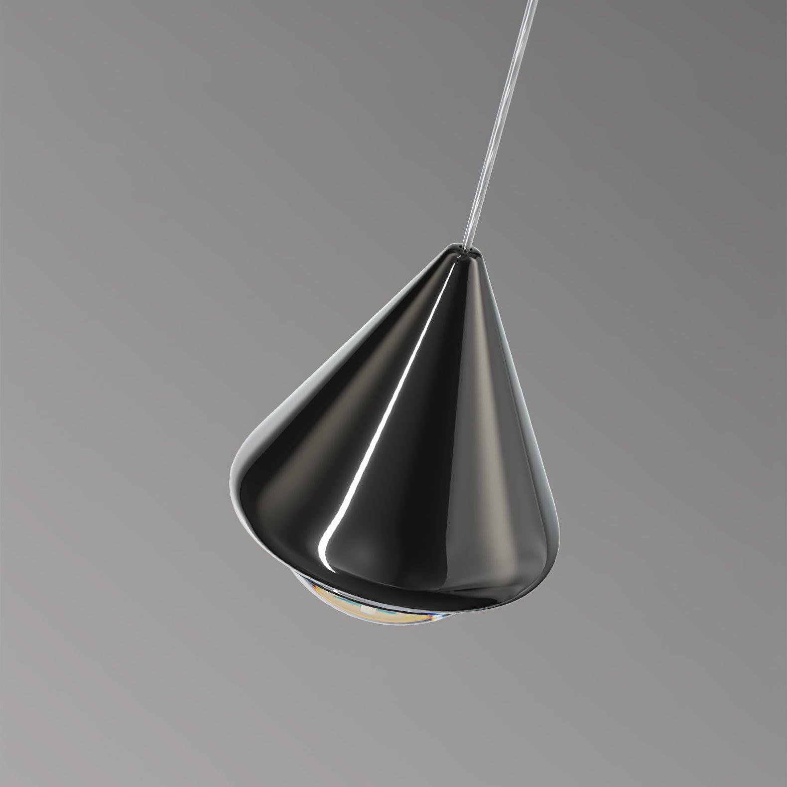 Apollo Modern LED Cylinder Pendant Light Adjustable Hanging Lamp for Home Decor