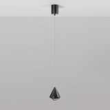 Apollo Modern LED Cylinder Pendant Light Adjustable Hanging Lamp for Home Decor