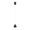 Apollo Modern LED Cylinder Pendant Light Adjustable Hanging Lamp for Home Decor