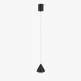 Apollo Modern LED Cylinder Pendant Light Adjustable Hanging Lamp for Home Decor