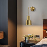 Arne Industrial Wall Sconce Metal Bracket Light for Indoor Bedroom Hallway and Living Room Decor