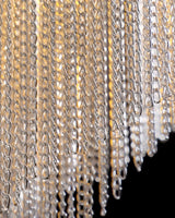 art-deco-aluminum-chain-tassel-semi-flush-mount-ceiling-chandelier-in-gold-and-silver
