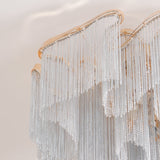 art-deco-aluminum-chain-tassel-semi-flush-mount-ceiling-chandelier-in-gold-and-silver