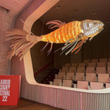 artistic-koi-fish-wood-slat-chandelier-large-scale-statement-lighting-for-home
