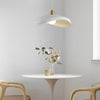 Artistic Wabi Sabi Resin Pendant Light Modern Nordic Chandelier for Stylish Home Decor