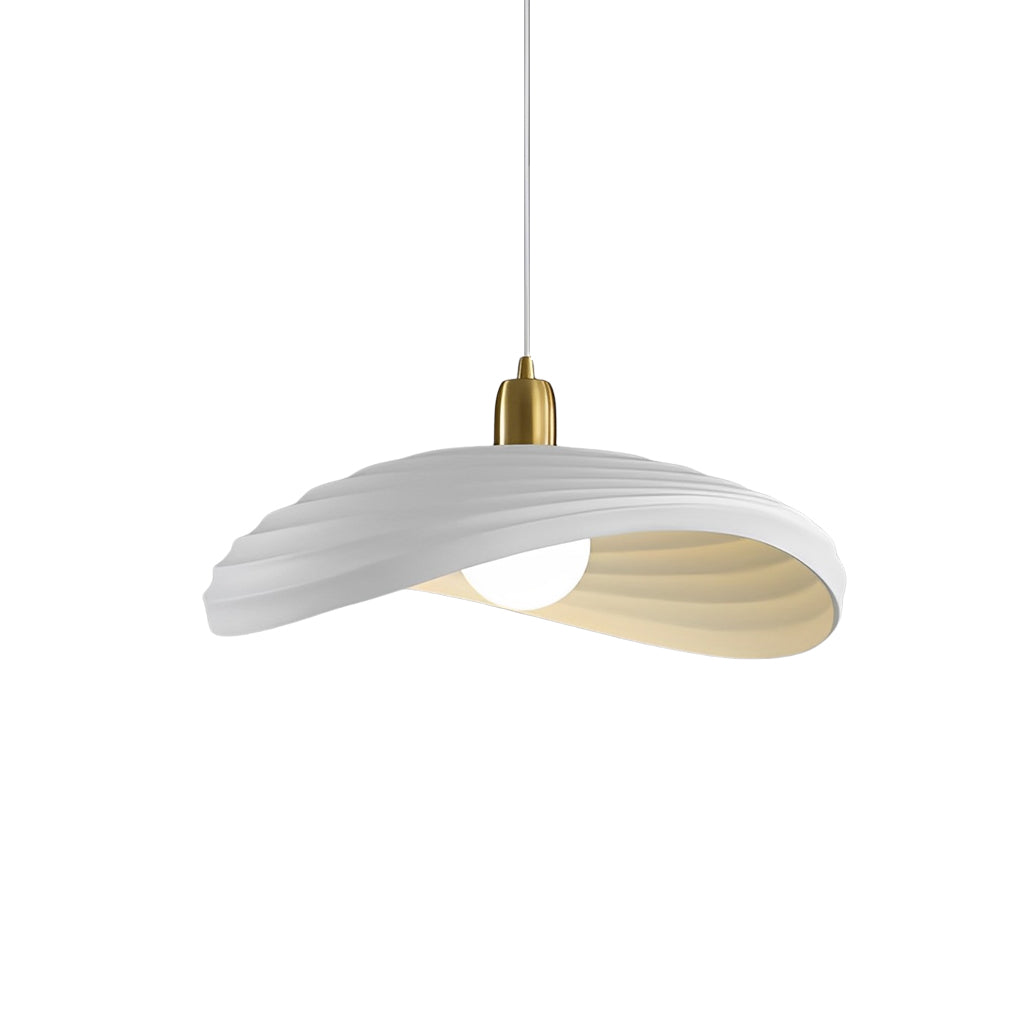 Artistic Wabi Sabi Resin Pendant Light Modern Nordic Chandelier for Stylish Home Decor